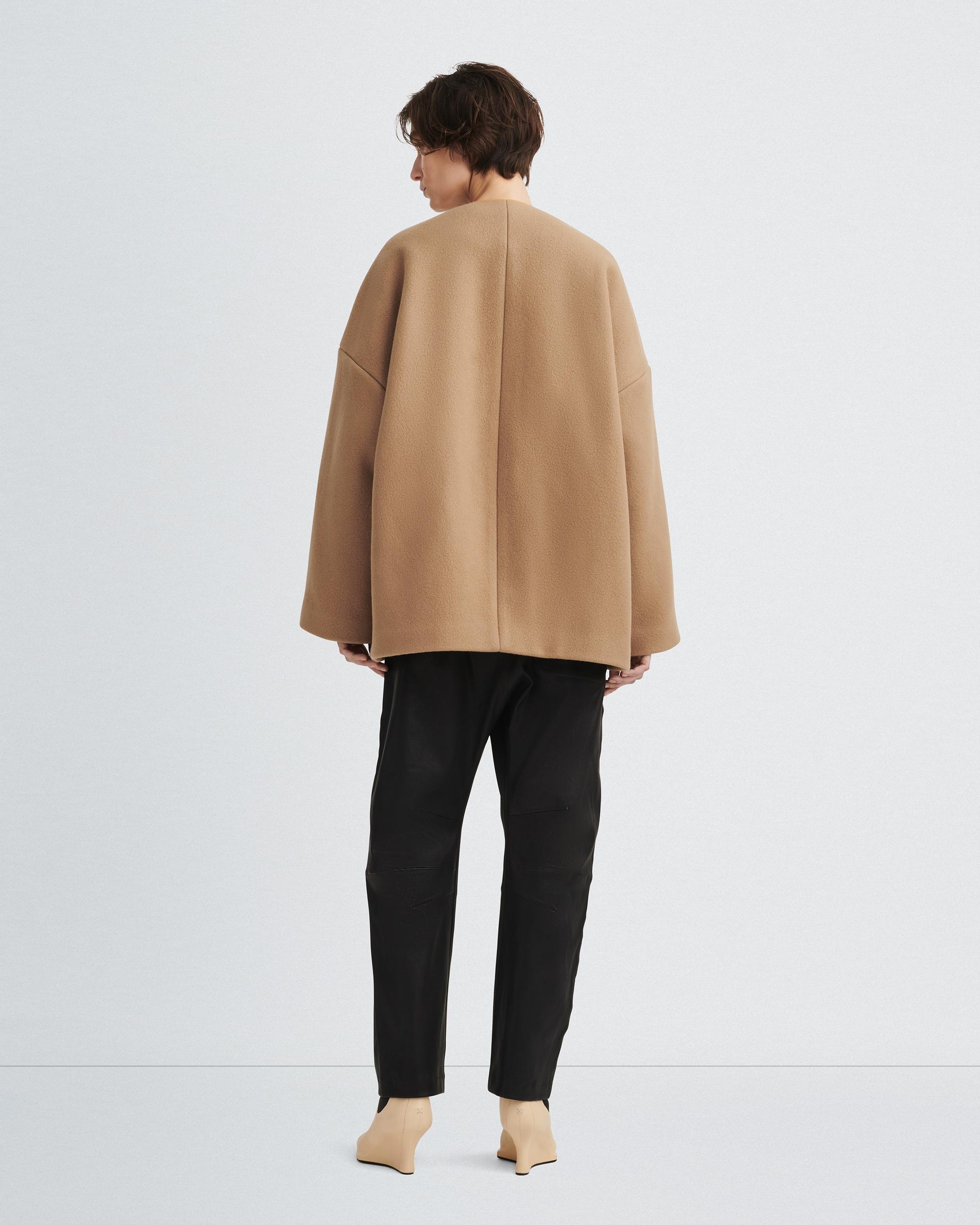 Poppy Wool Jacket
Relaxed Fit - 5