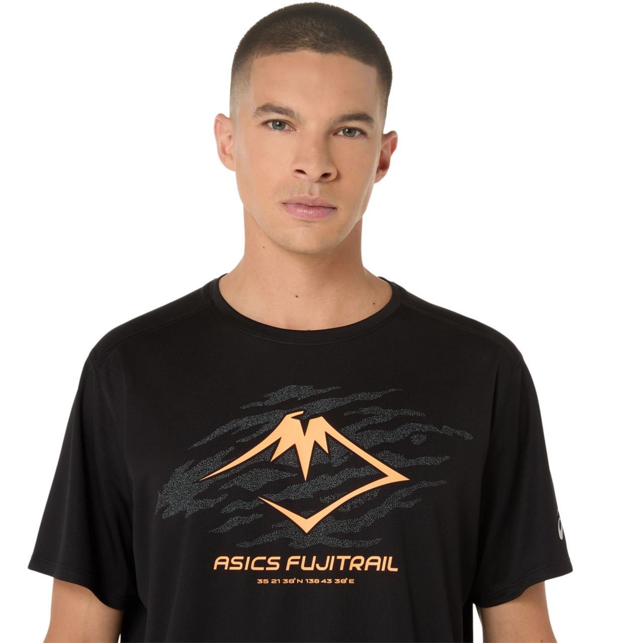 FUJITRAIL LOGO SHORT SLEEVE TOP - 4