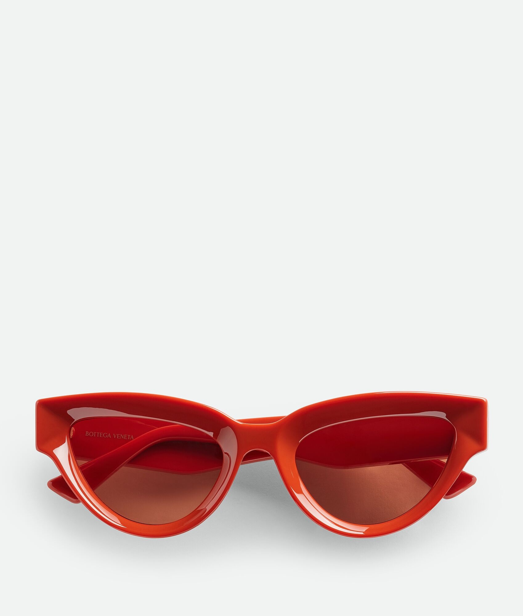 Sharp Cat Eye Sunglasses - 1