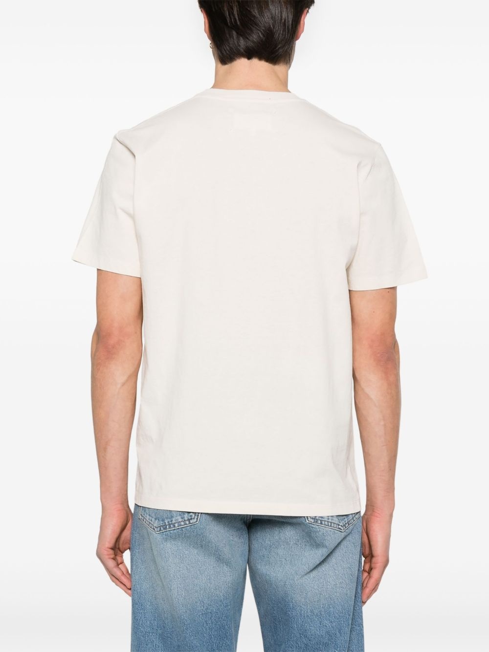 cotton T-shirt (pack of three) - 3