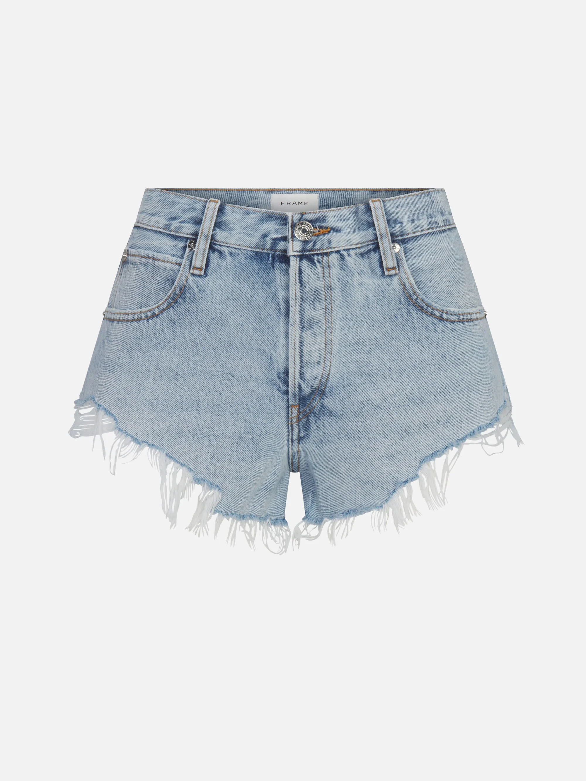The Grunge Hand Short - 1