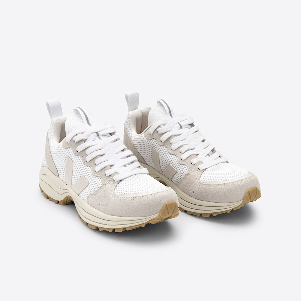 VENTURI ALVEOMESH WHITE PIERRE NATURAL - 2