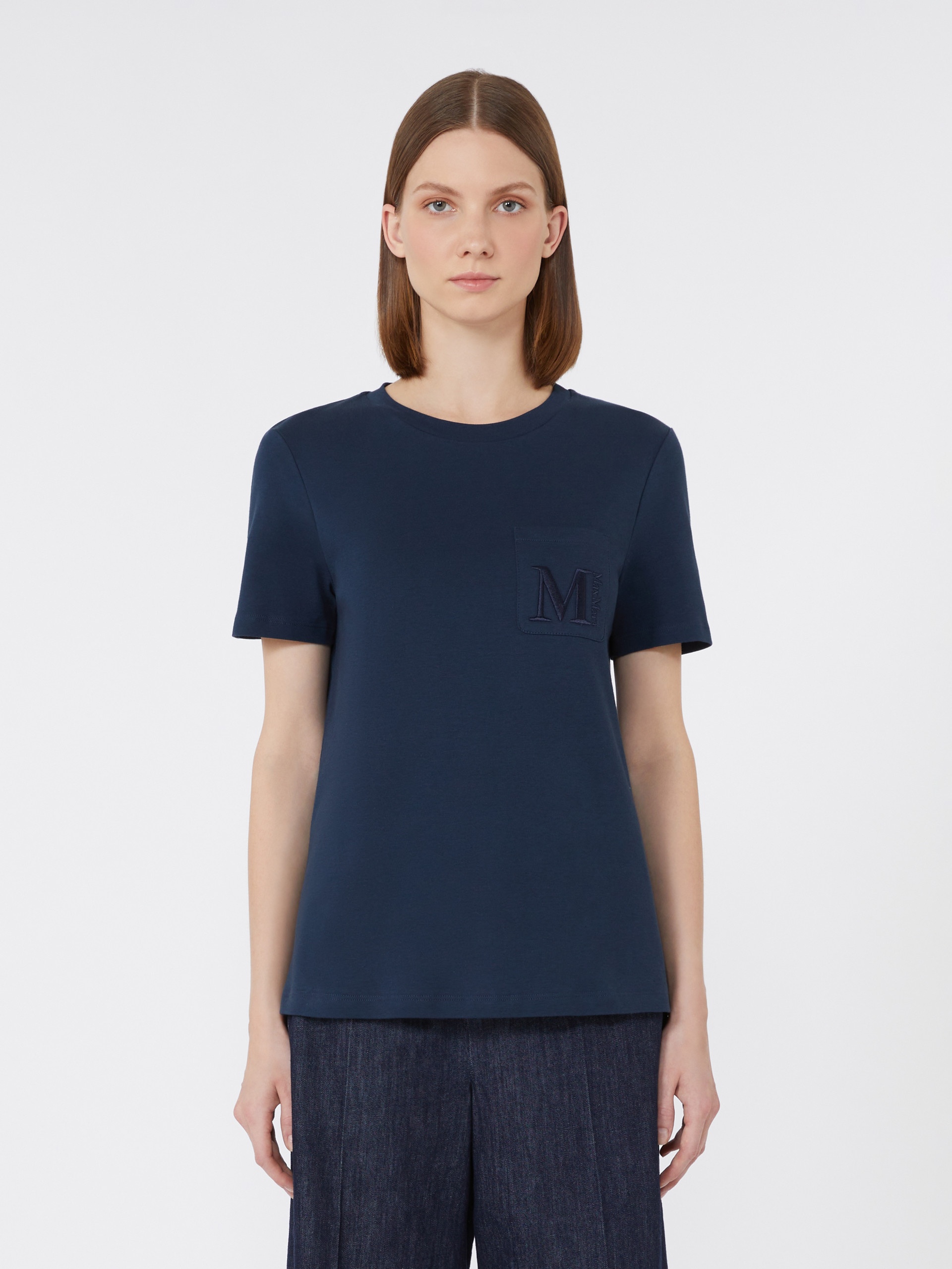 MADERA Cotton jersey T-shirt - 3