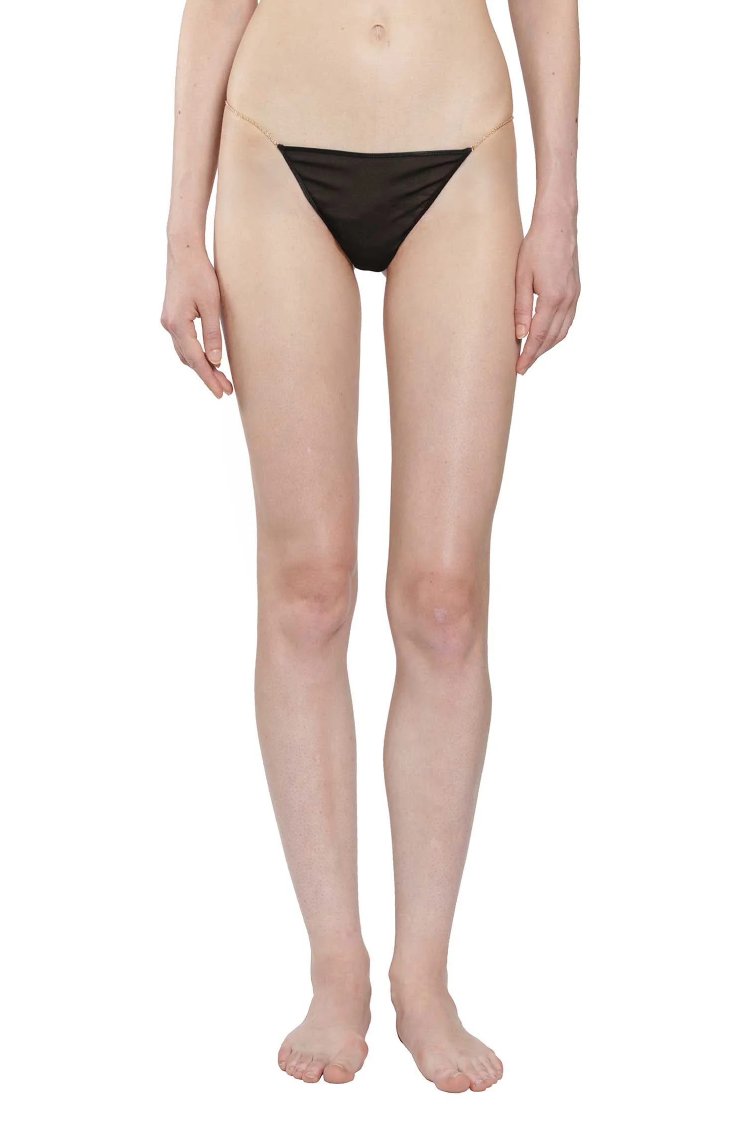 Silk Briefs - 1