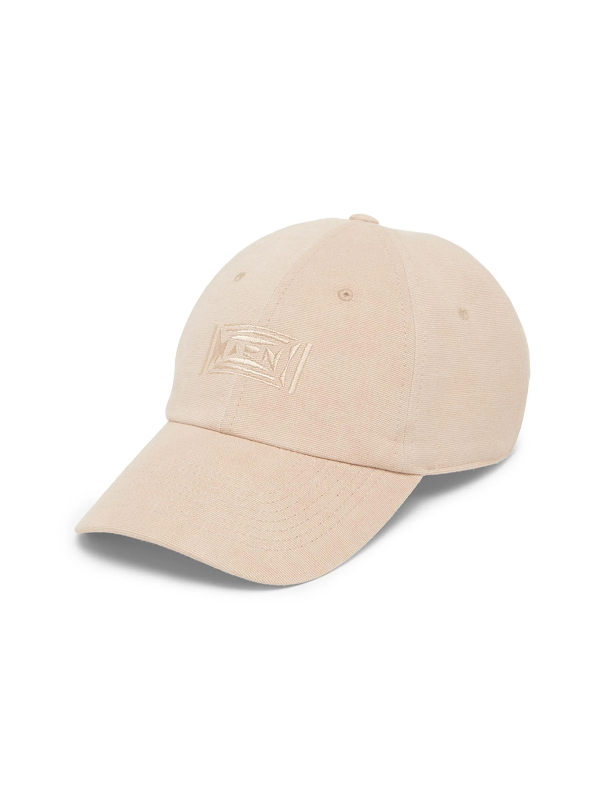 Men's Logo Garment-Dyed Baseball Hat - Cord - 1