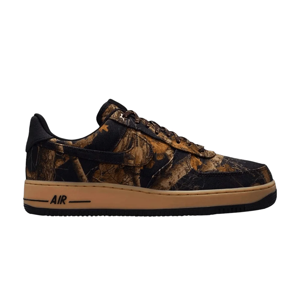 Nike Air Force 1 '07 'RealTree Camo' - 1