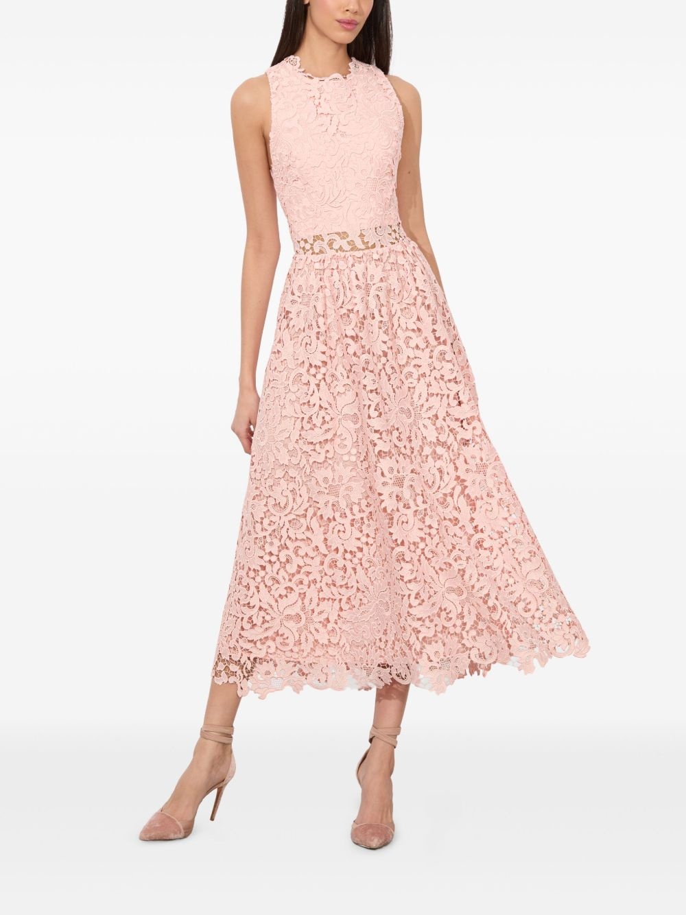 Babette midi dress - 3