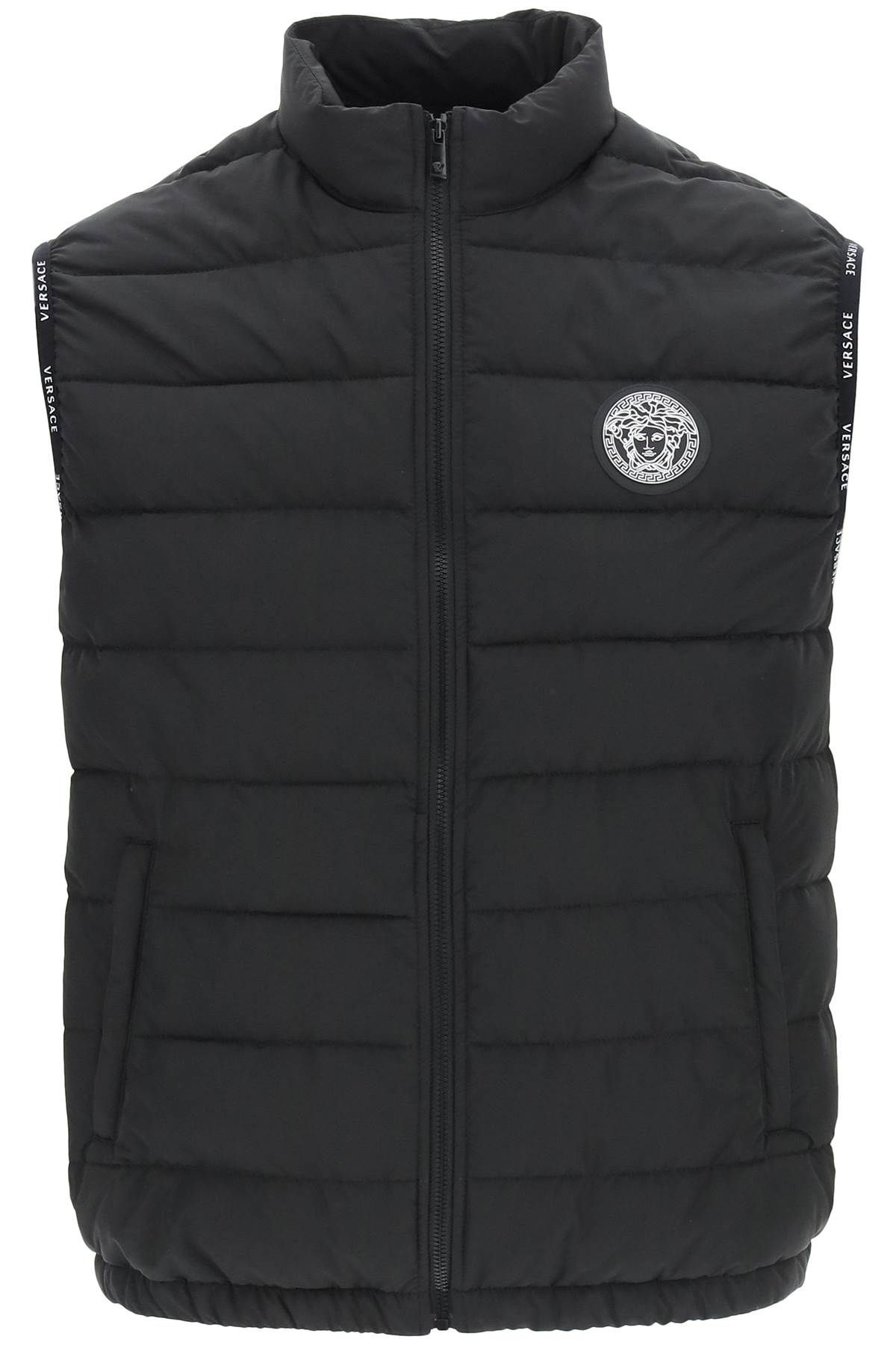 PUFFER VEST - 1