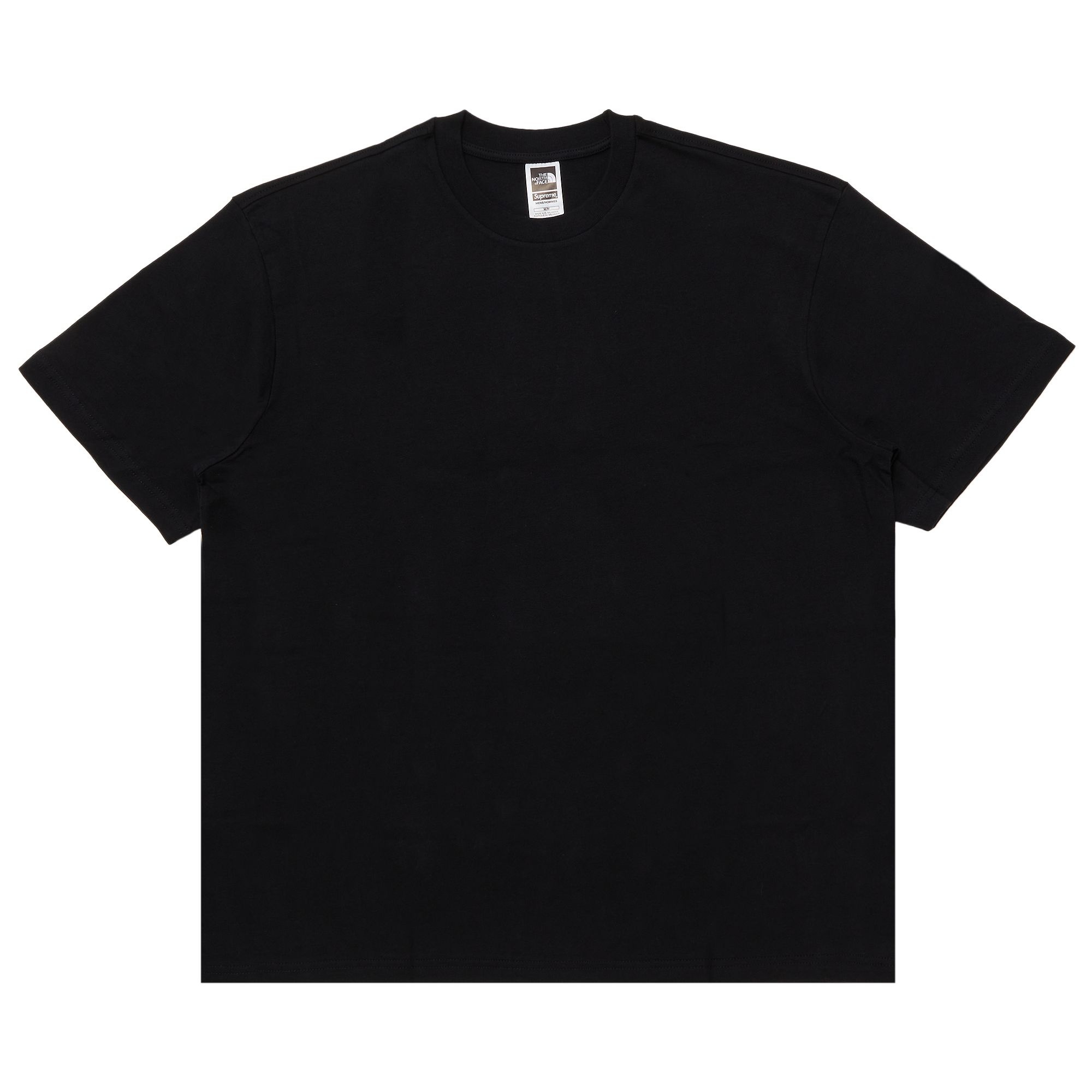 【Supreme x The North Face】Short Sleeve Top★Black★24FW★ Supreme Supreme x The North Face Short-Sleeve Top 'Black