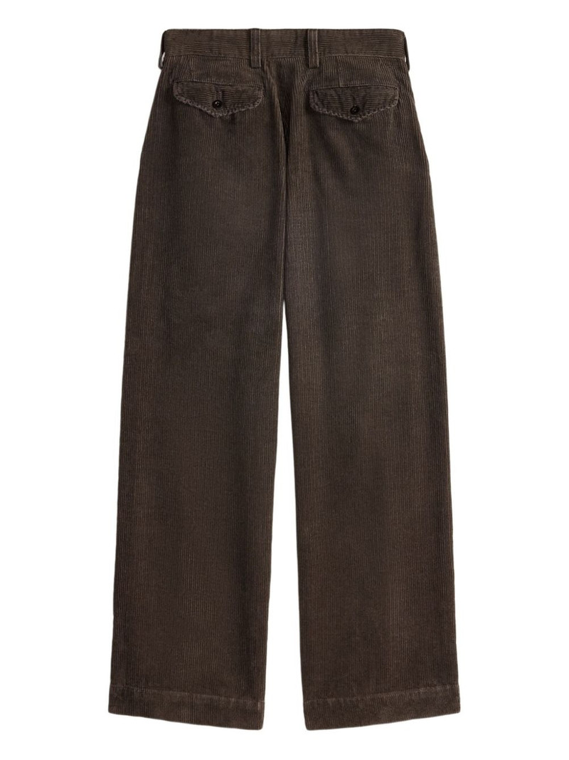 RRL by Ralph Lauren corduroy trousers outlook