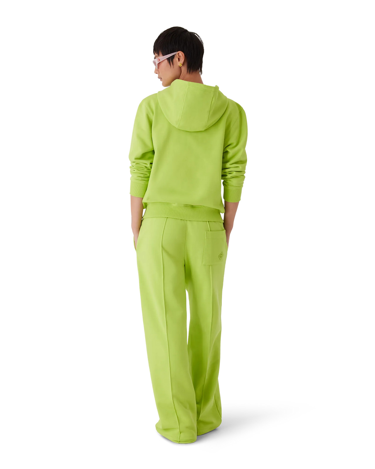 Open Hem Sweatpants | Casablanca Paris - 3