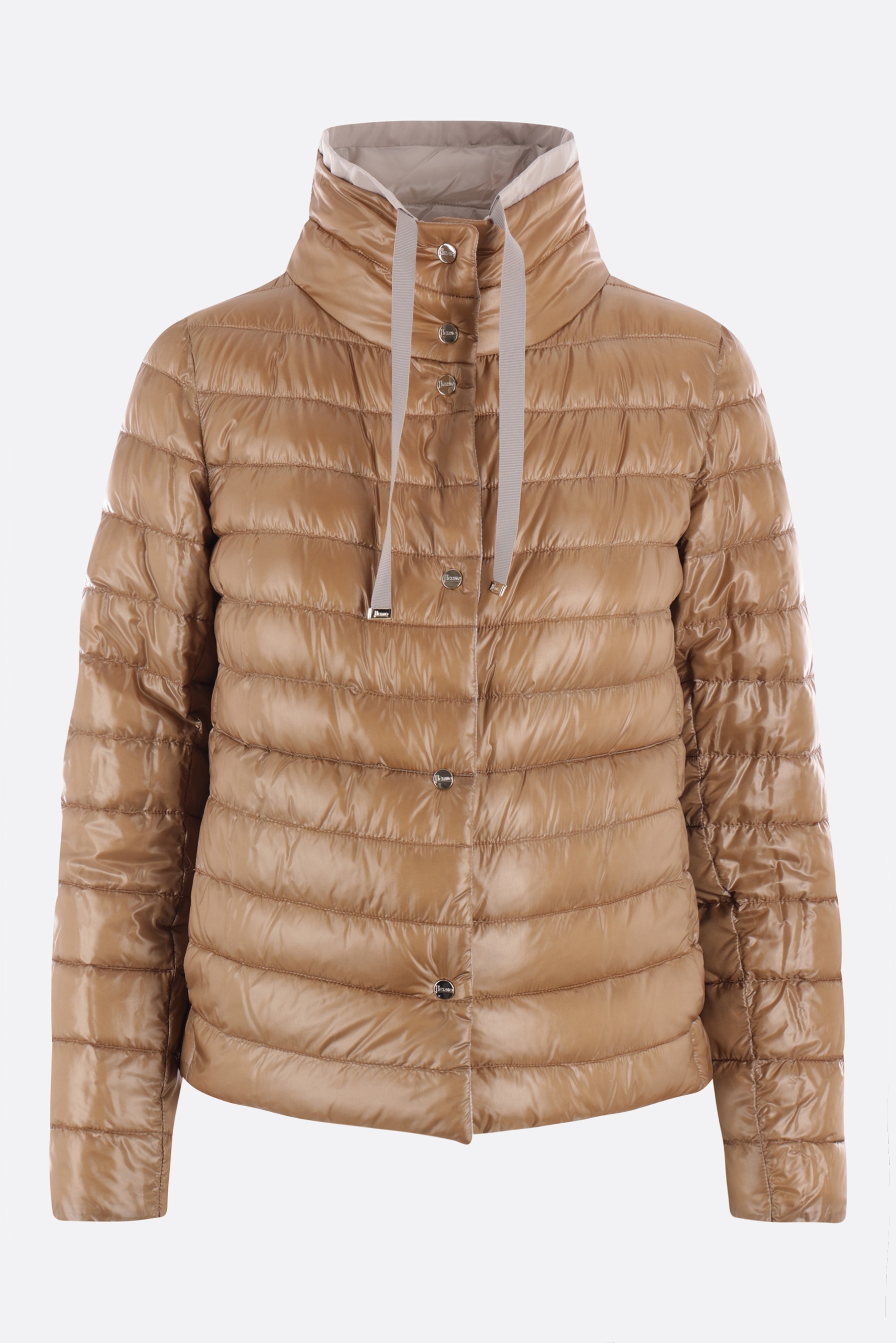 ダウンジャケット・コート Herno Ultralight Nylon Reversible Down Jacket Herno ULTRALIGHT NYLON REVERSIBLE DOWN JACKET