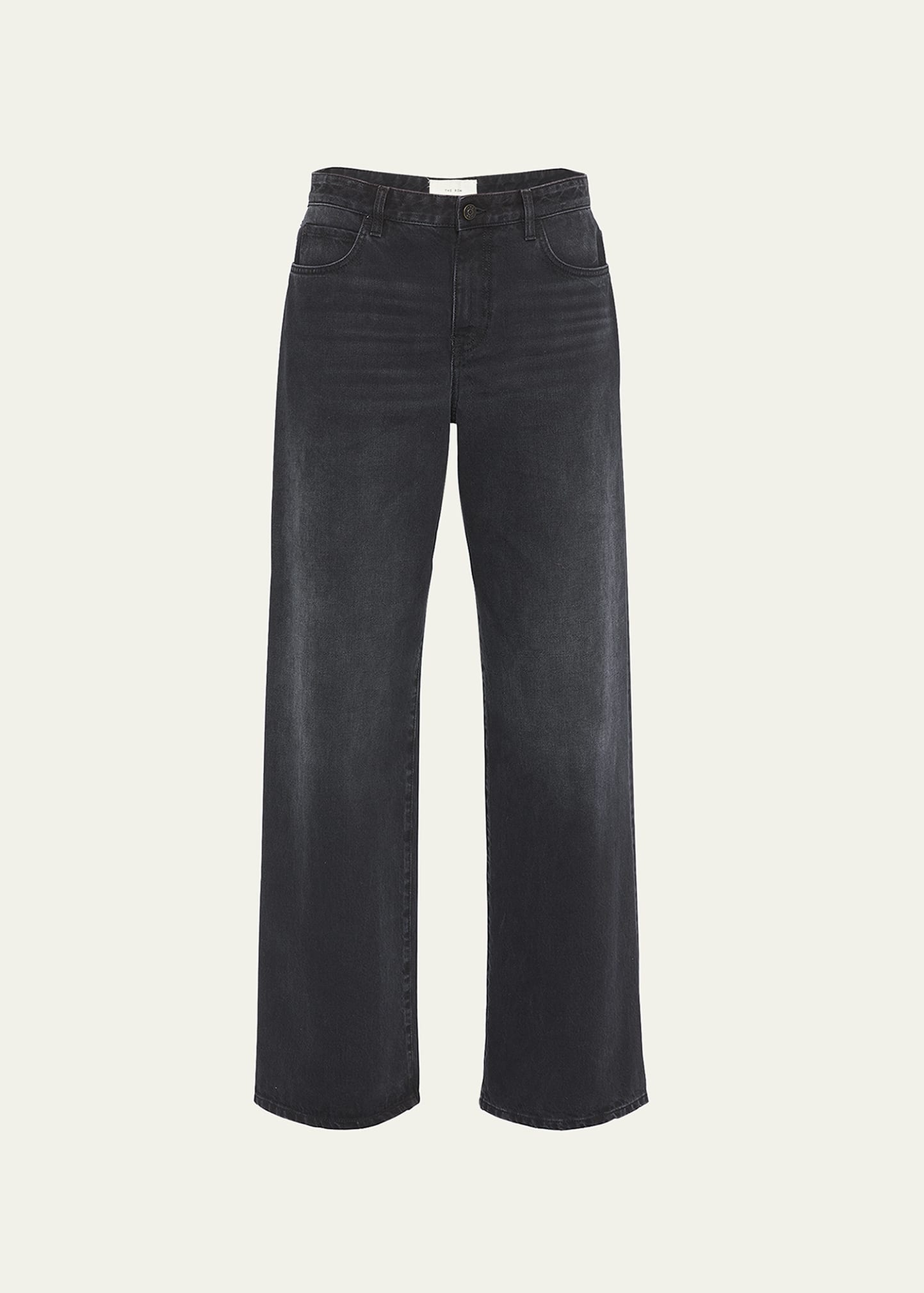 Eglitta Wide-Leg Jeans - 2