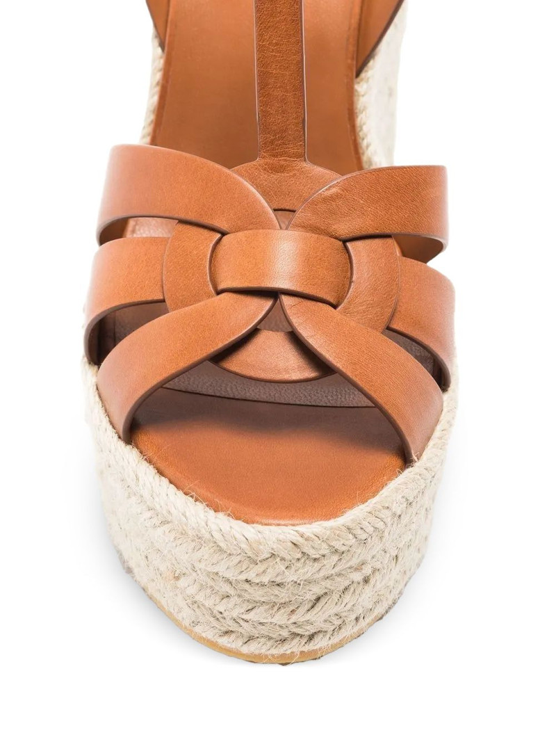 strap buckle-detail espadrilles 3
