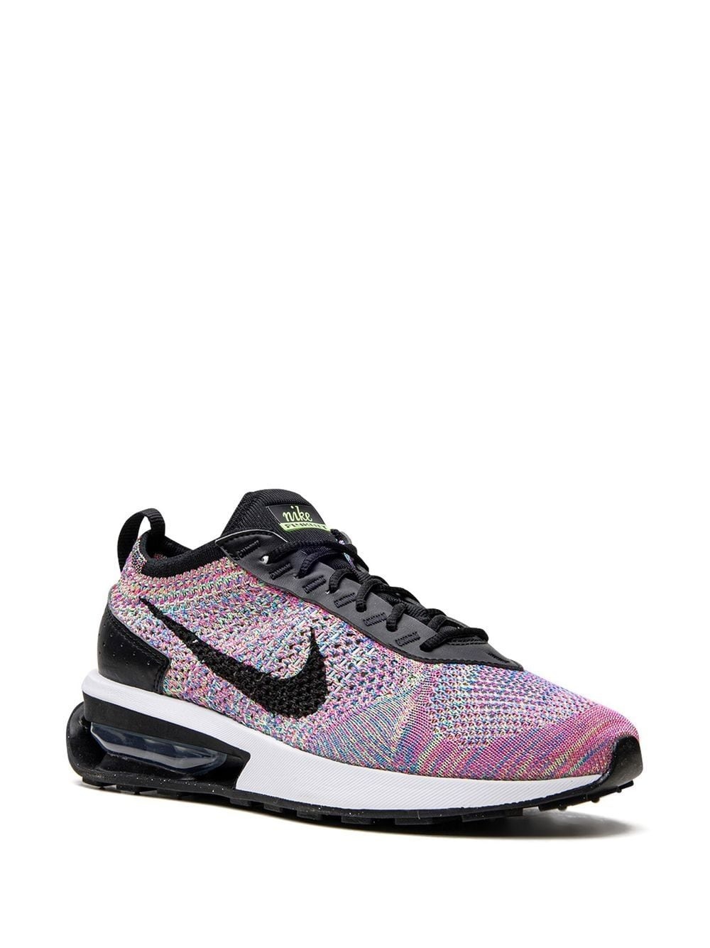 Air Max Flyknit Racer "Multicolor" sneakers - 2