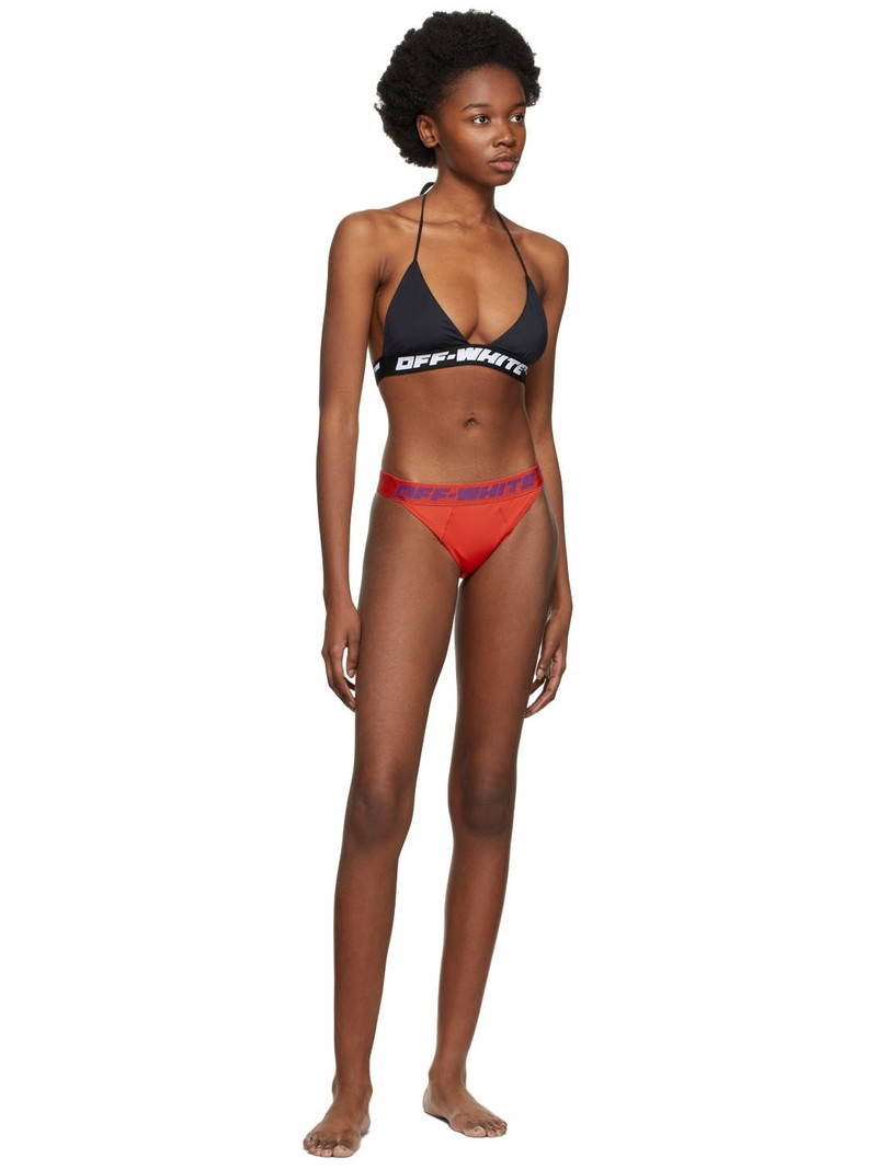 Off-White Red Tape Bikini outlook