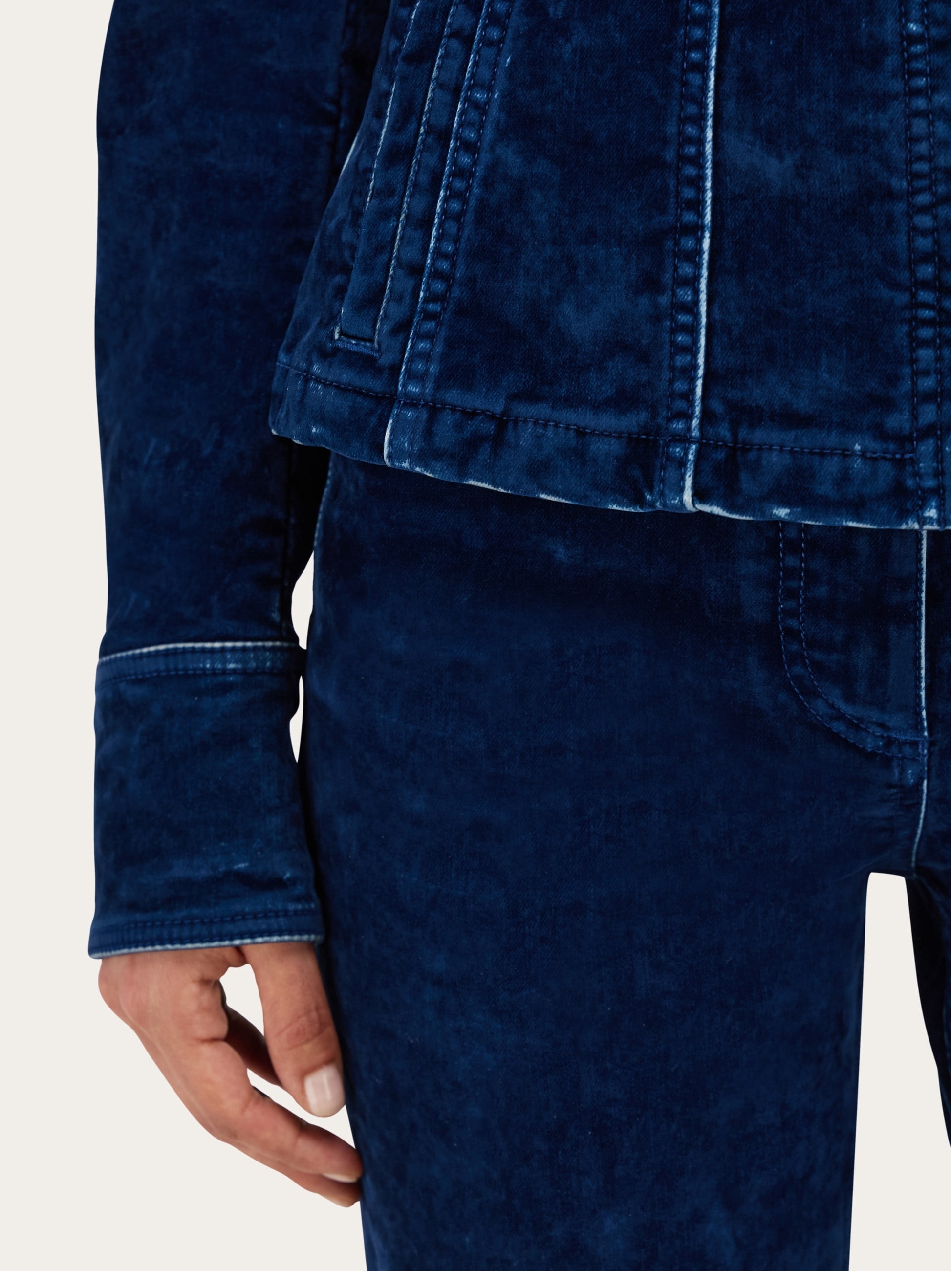 Trucker jacket - 6