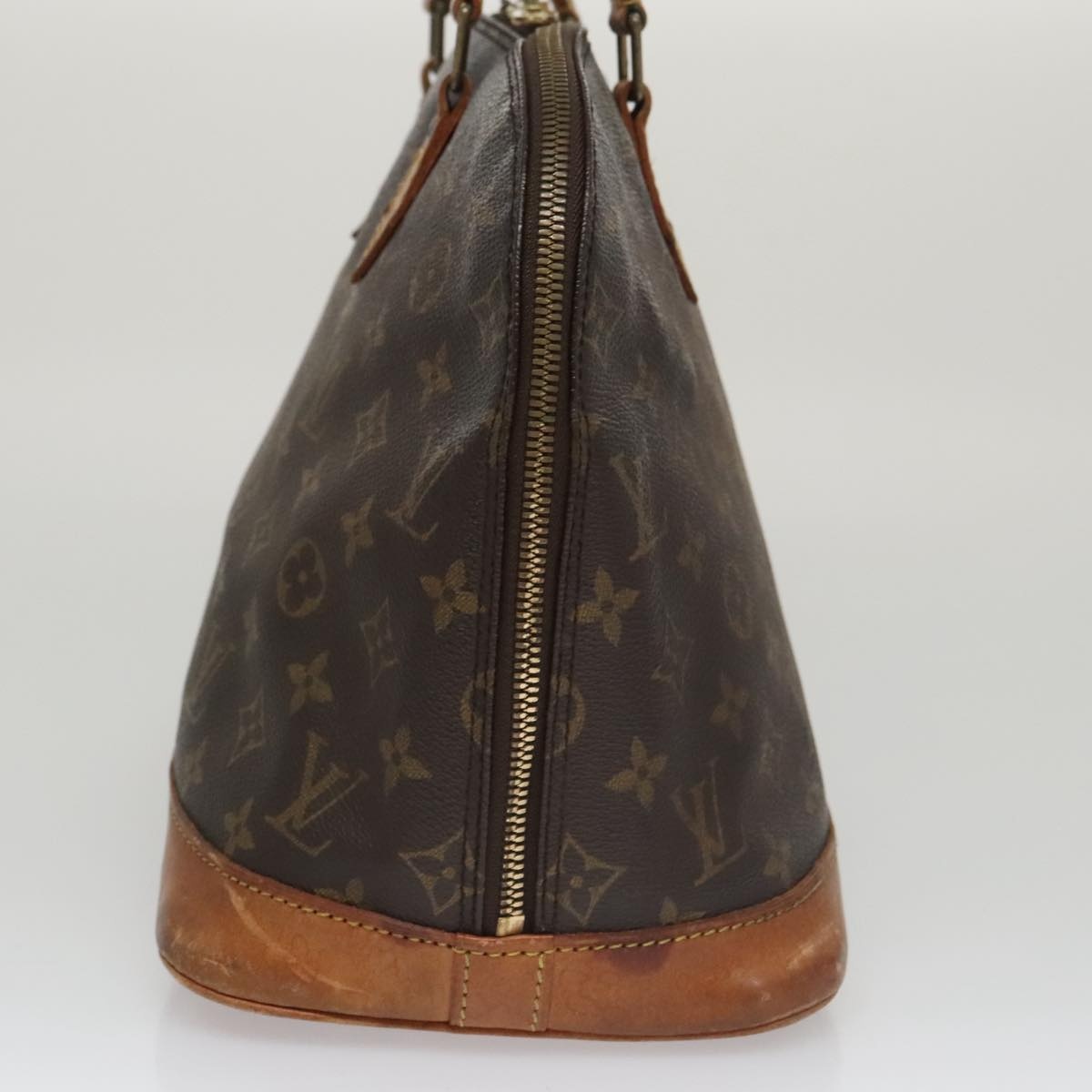 LOUIS VUITTON Monogram Alma Hand Bag M51130 - 5
