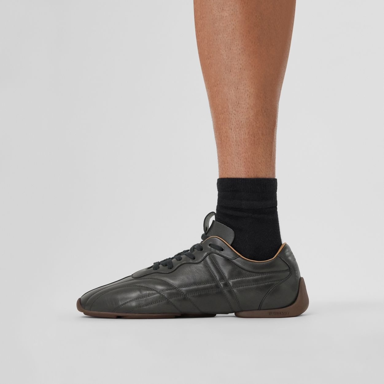 Leather Phoenix Sneakers - 3