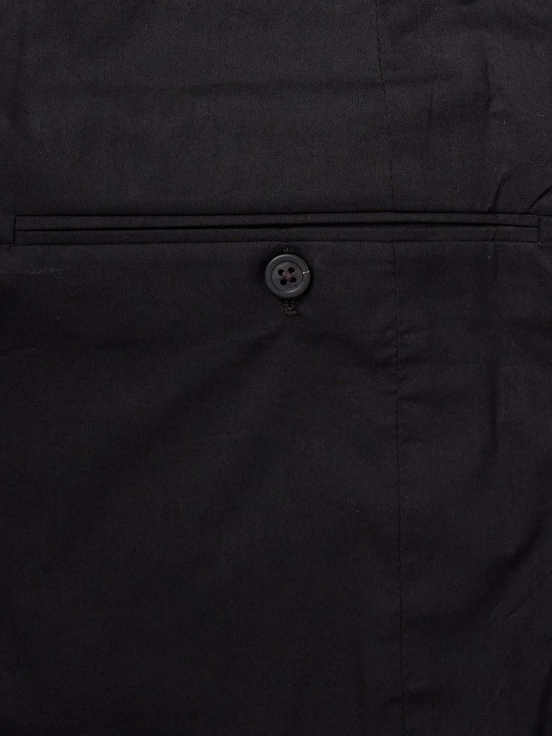 Double-Breasted Grain De Poudre Wool Blazer 6