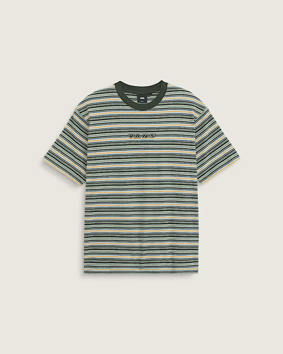 Cameron Stripe Shirt - 1