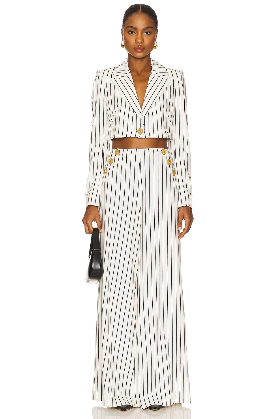 Kingston Wide Leg Pant - 5