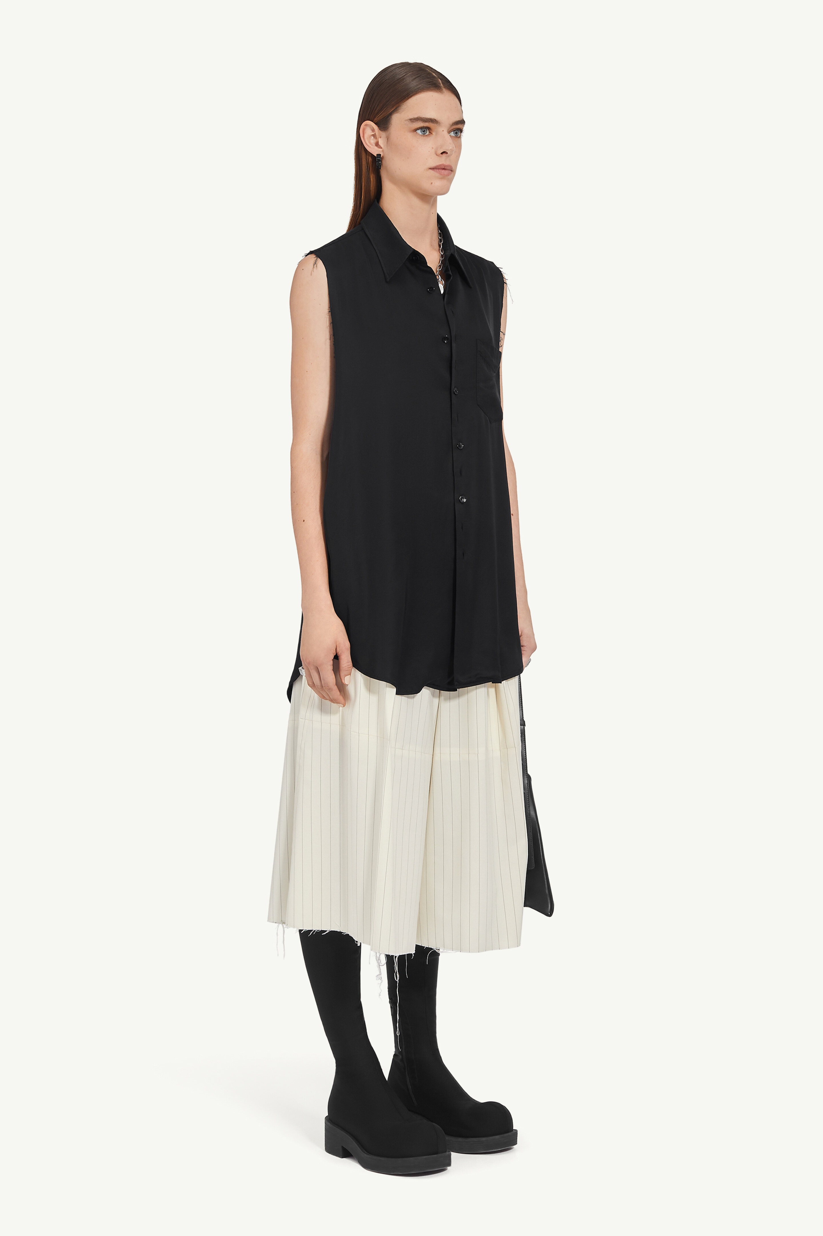 Lining look shirt - 3