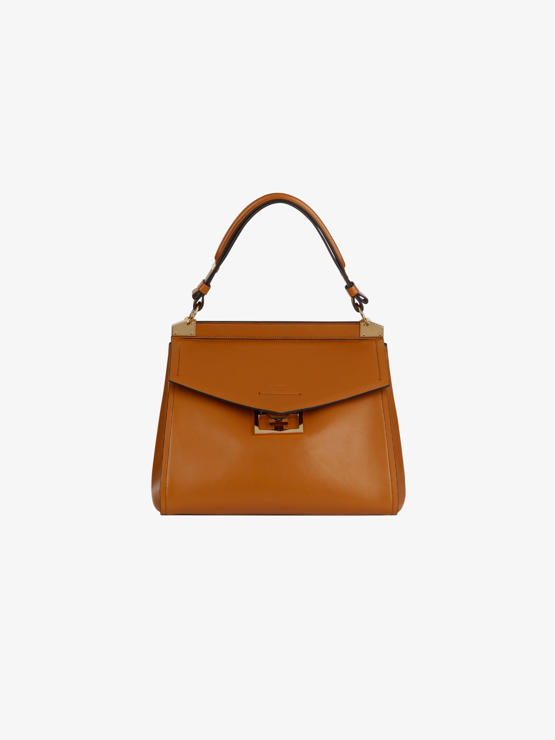 Medium Mystic bag in soft leather - 7