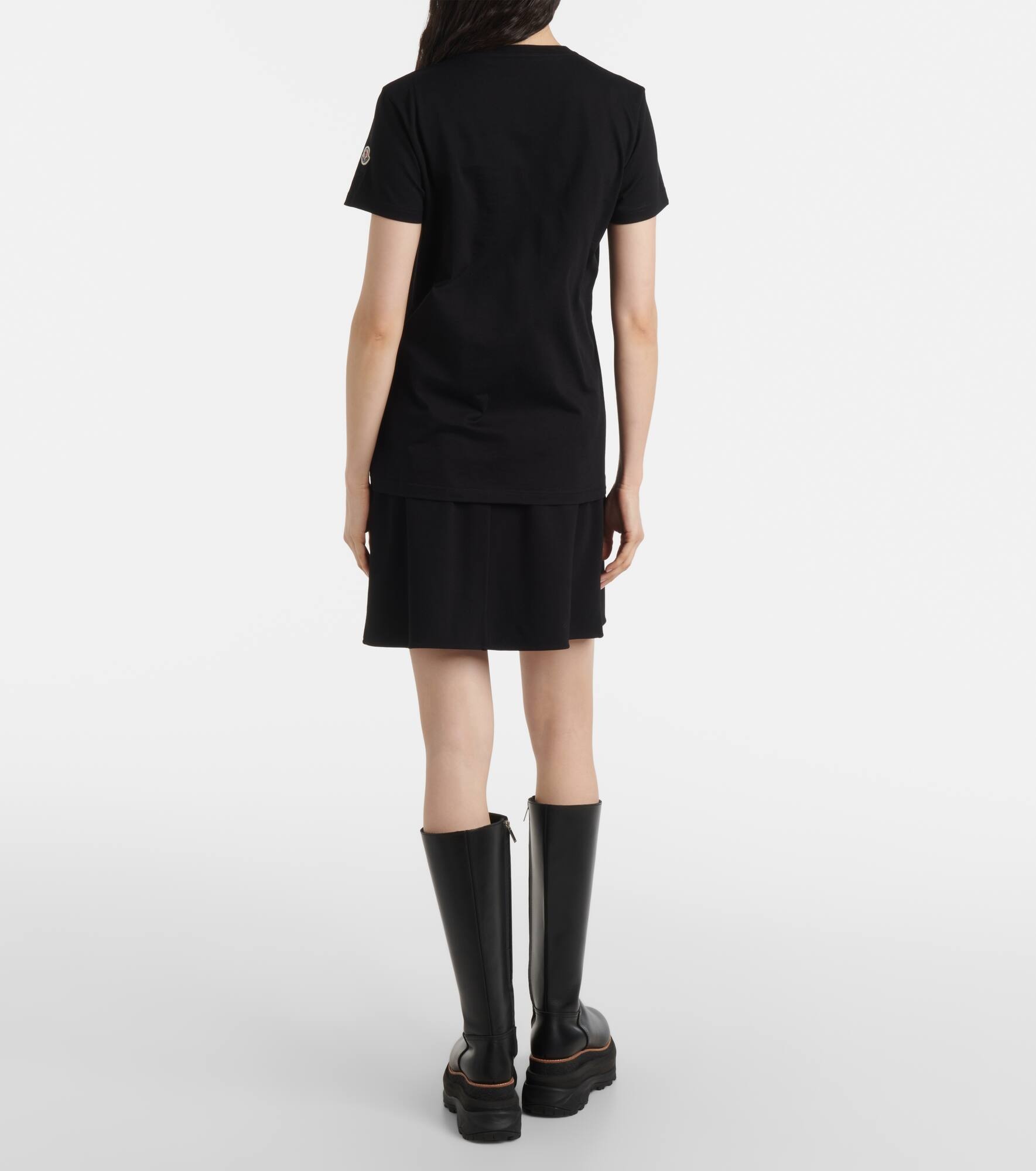 Cotton T-shirt - 3