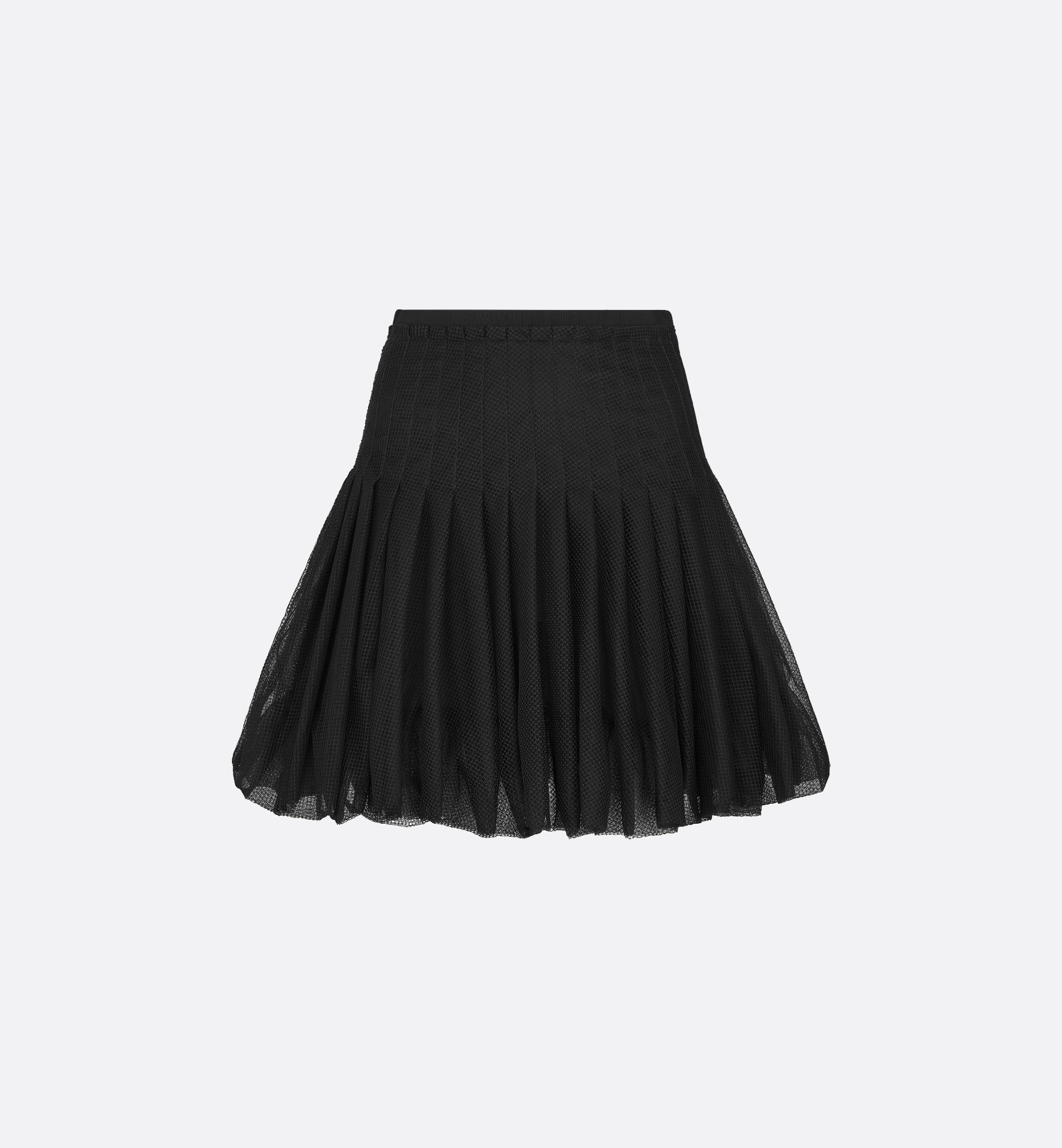 Balloon Miniskirt - 1