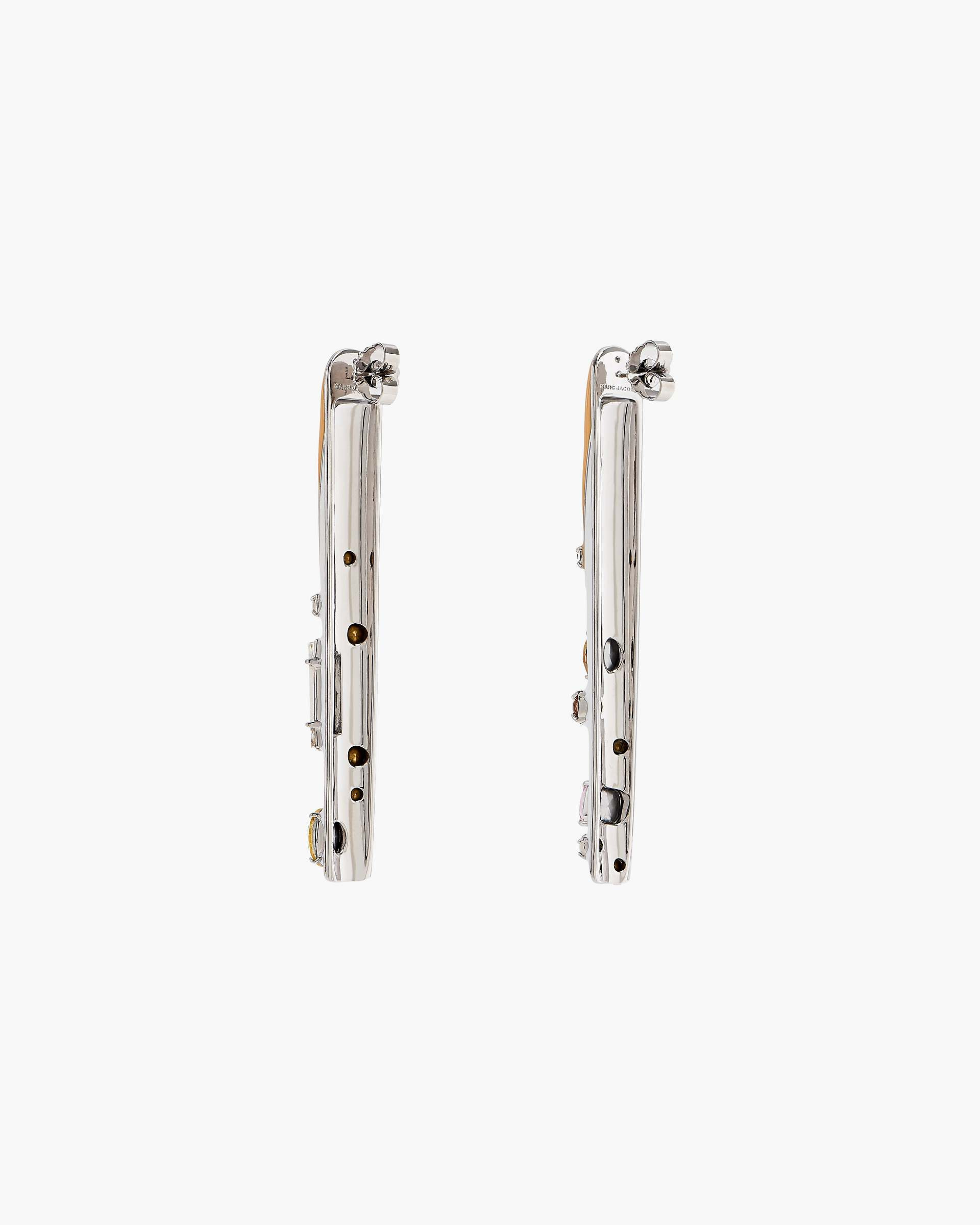 THE MARC NAILS STATEMENT EARRINGS - 5