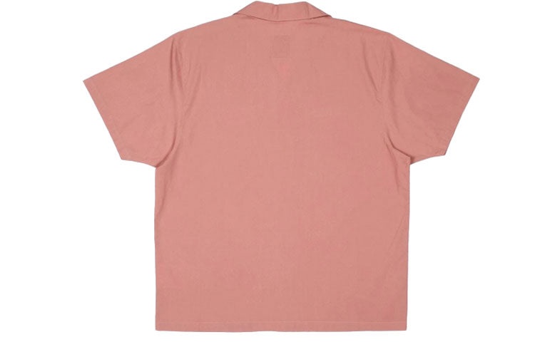 Air Jordan x Union LA Embroidered Logo T-Shirt 'Pink' CV1356-685 - 2
