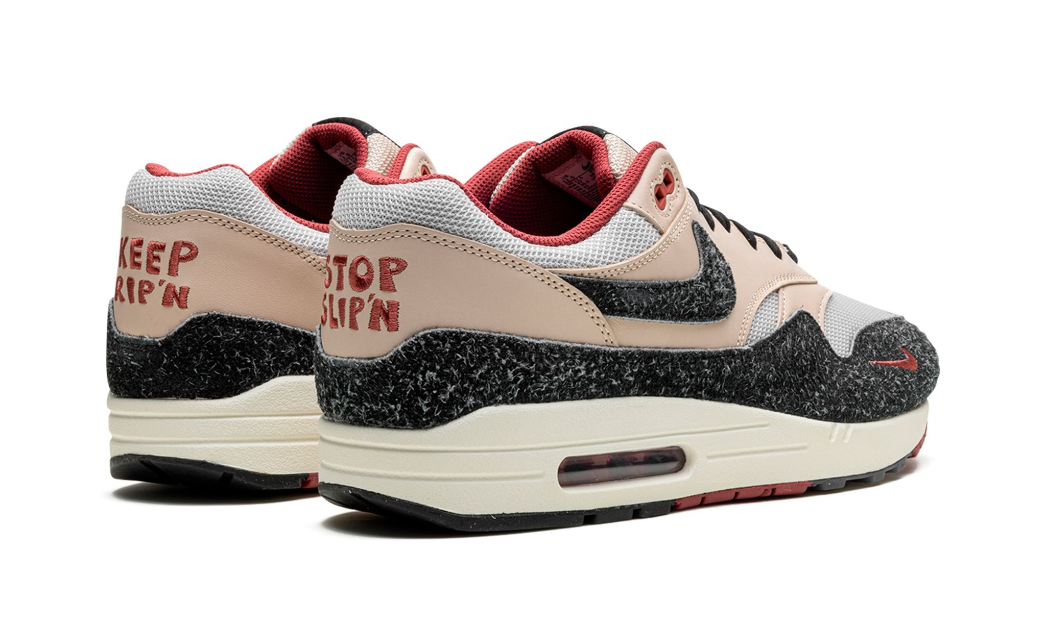 Air Max 1 PRM "Keep Rippin' Stop Slippin' 2.0" - 3