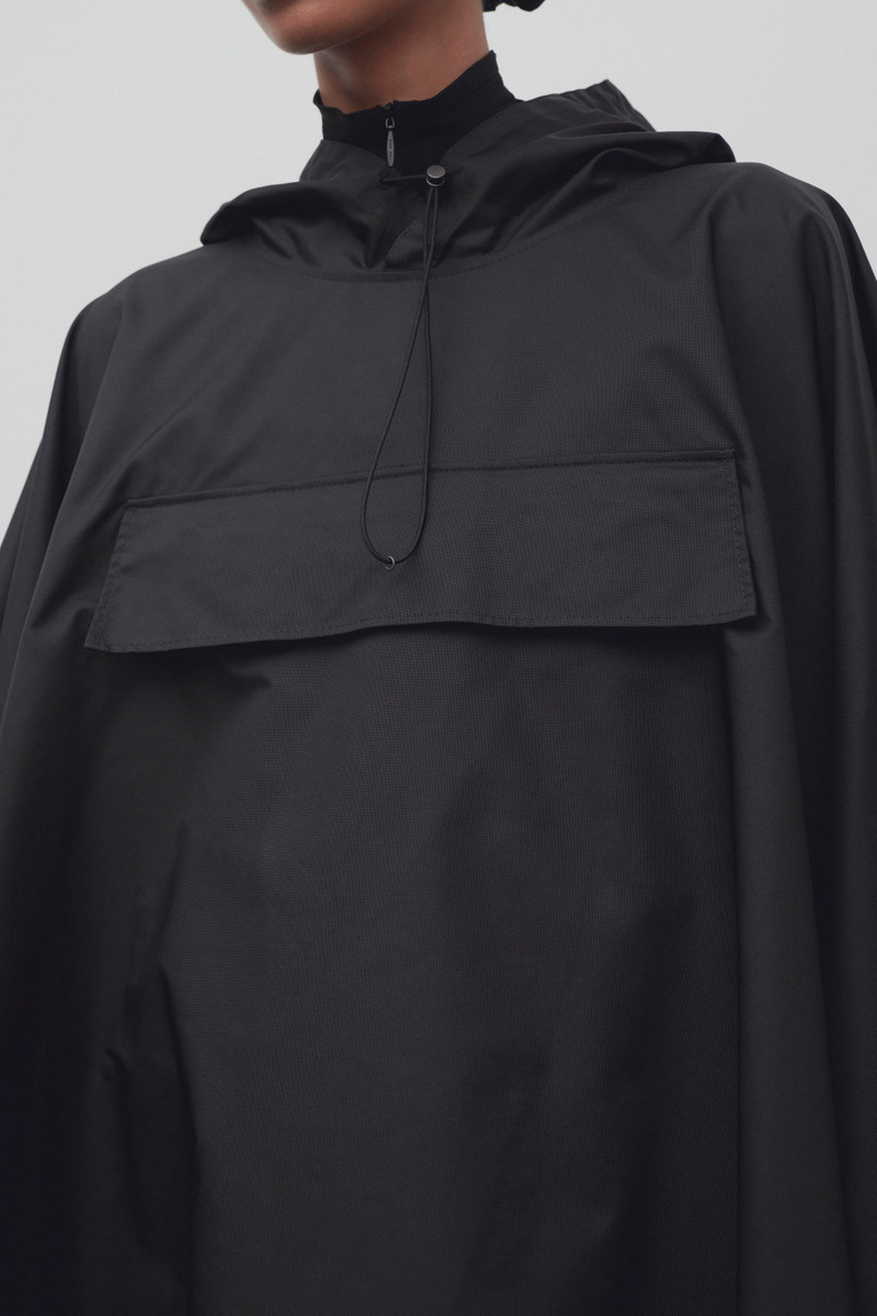 Rian Coat in Nylon 6