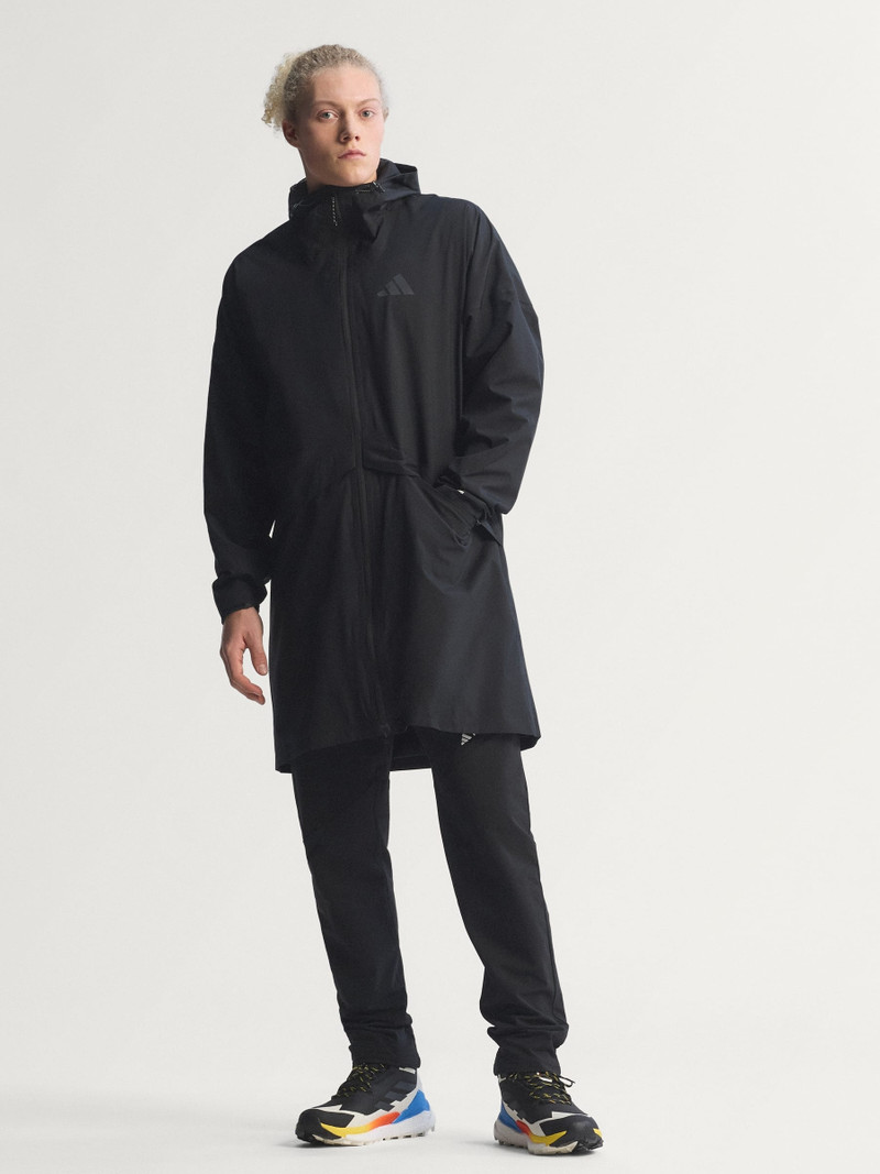Terrex Multi 2 Layer CLIMAPROOF Rain Parka 1