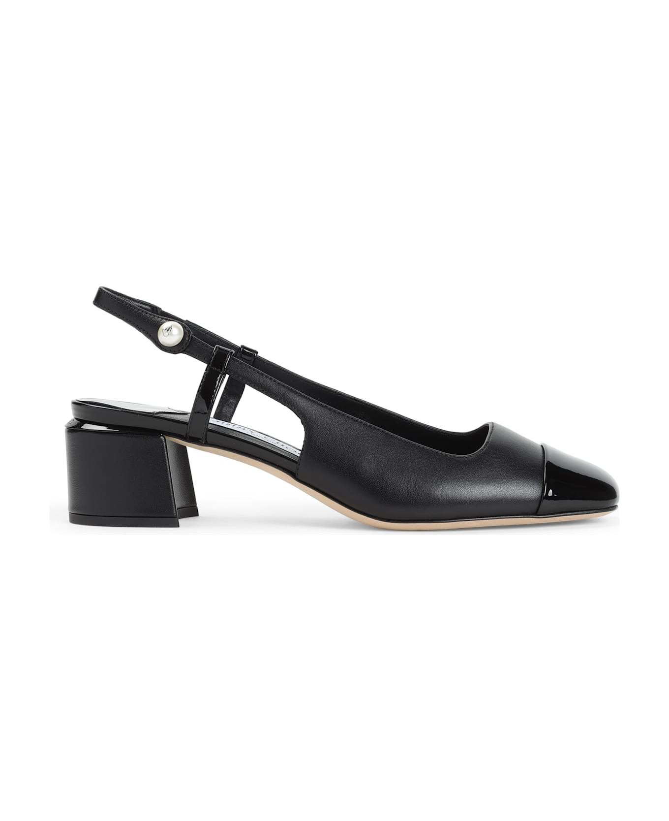 Elisa Sb 45 Patent Nappa Pumps - 2