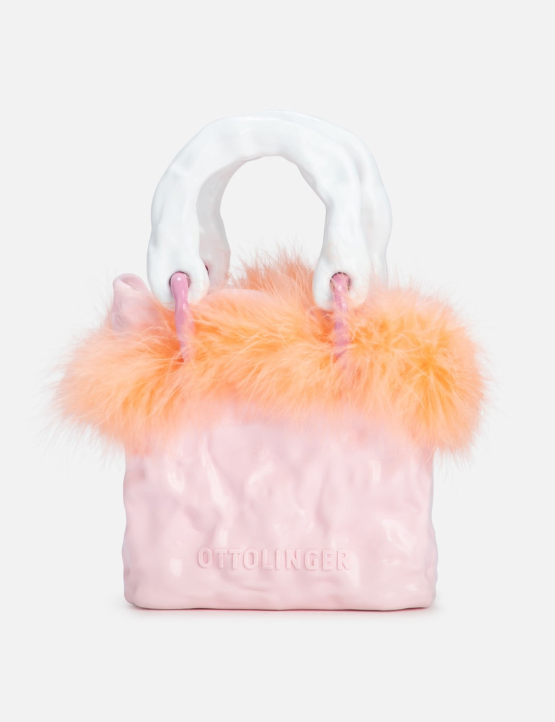 SIGNATURE CERAMIC BAG FLUFF 1