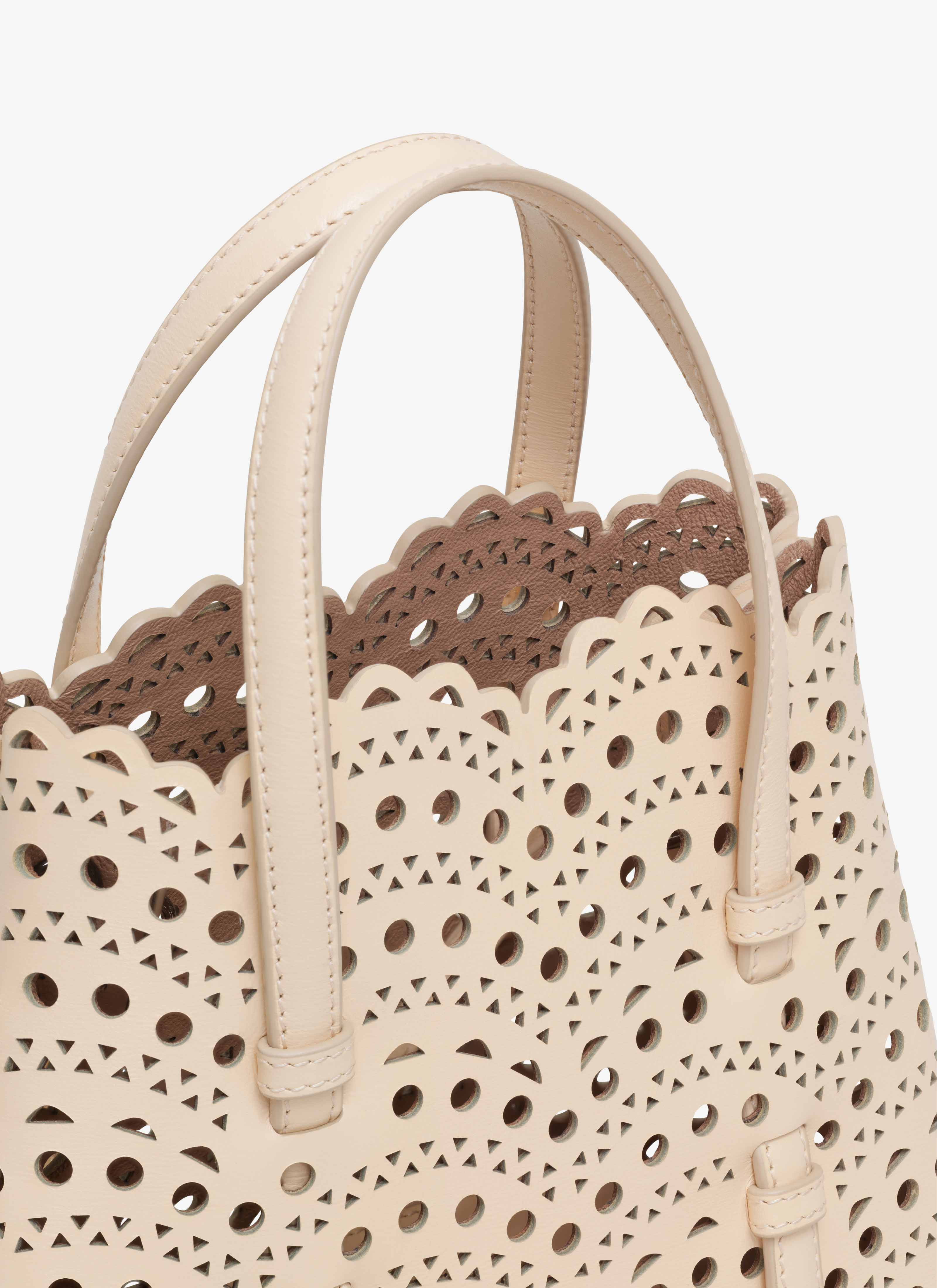 MINA 20 BAG IN VIENNE WAVE CALFSKIN - 5
