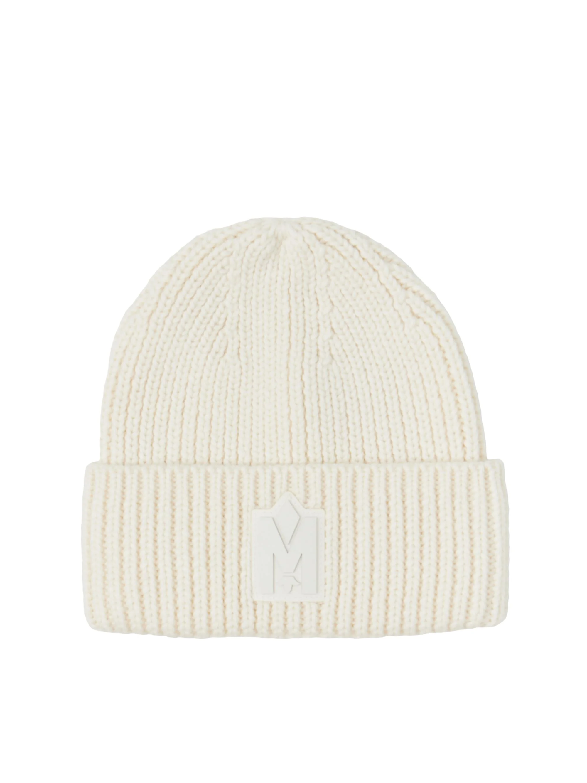 Women's Jude Wool-Blend Beanie - Cream - 1