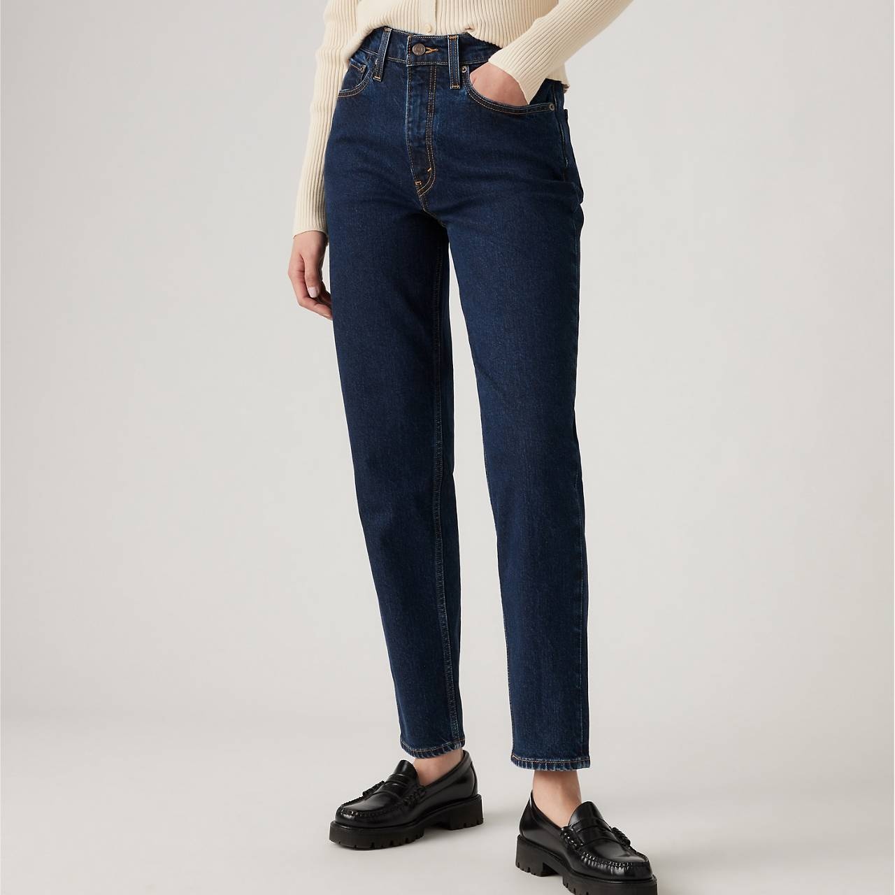 80S MOM WOMEN'S JEANS - 4