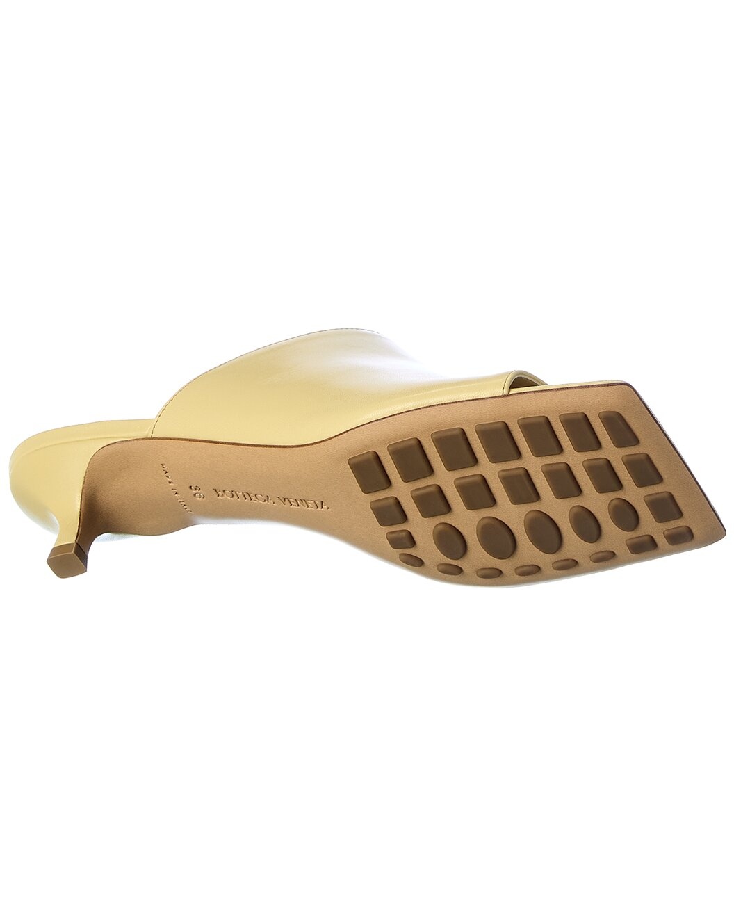 Bottega Veneta Stretch Leather Mule - 4