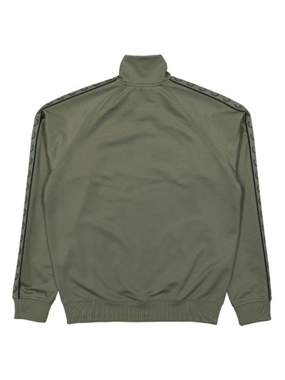 Fred Perry contrast tape track jacket outlook