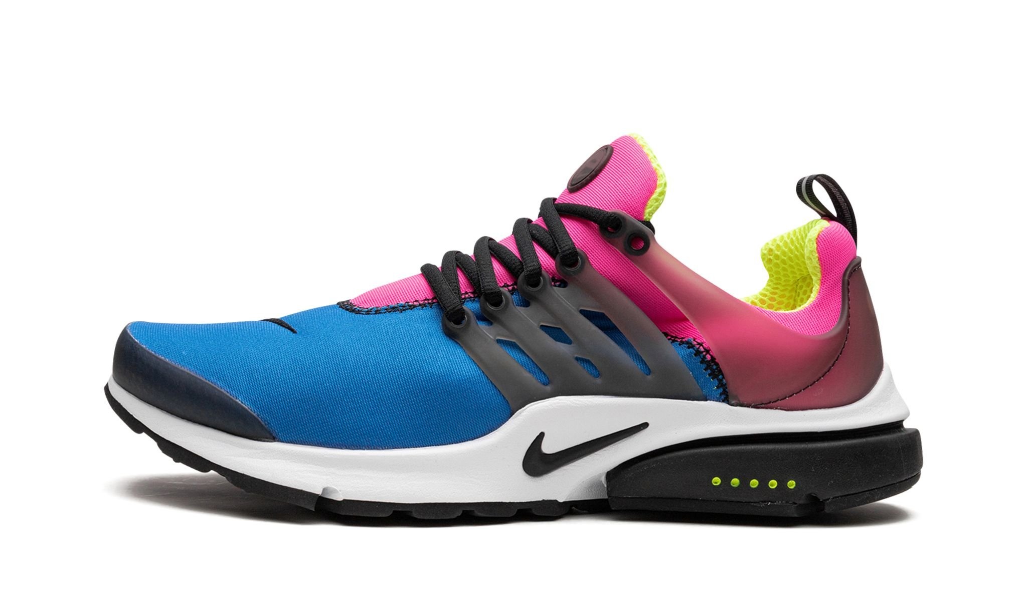 Air Presto "Pink Blue Volt" - 1