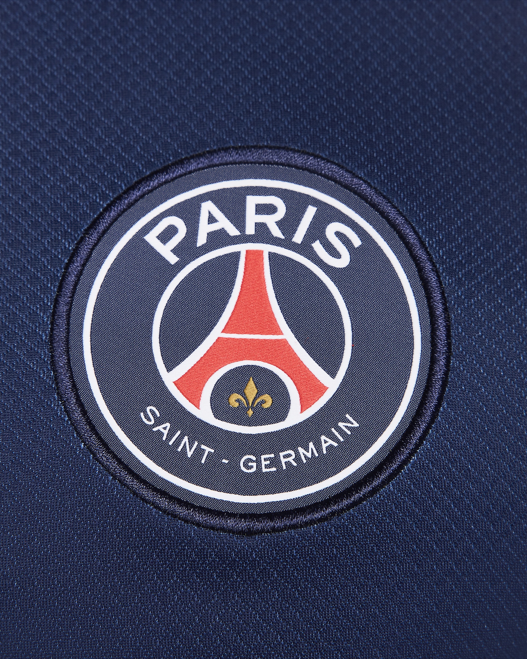 Paris Saint-Germain 2024/25 Stadium Home Nike Men's Dri-FIT Soccer Replica Jersey - 5