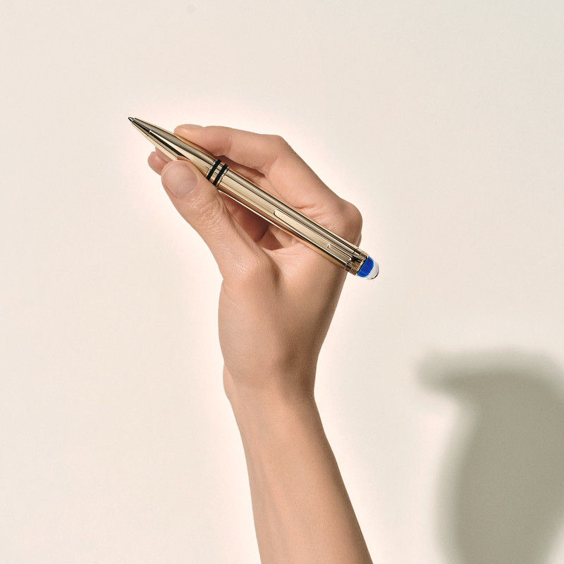 Montblanc STARWALKER METAL BALLPOINT PEN outlook