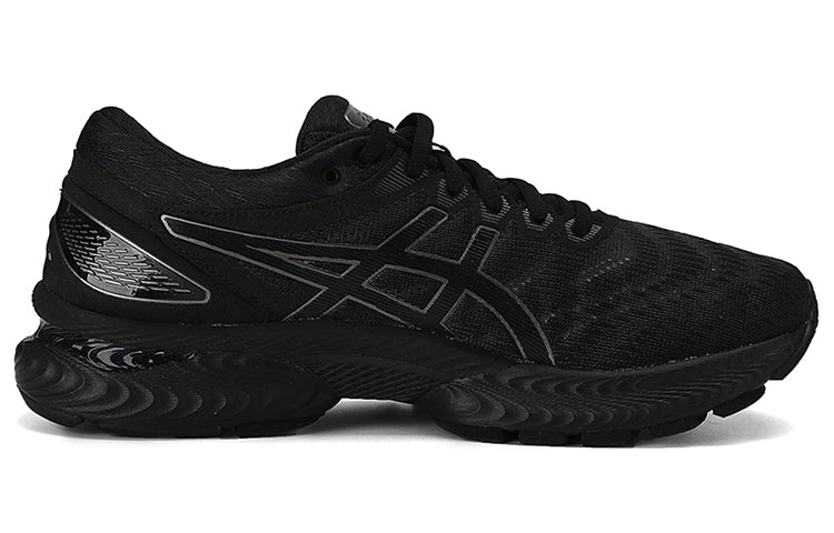 ASICS Gel Nimbus 22 'Black' 1011A680-002 - 2