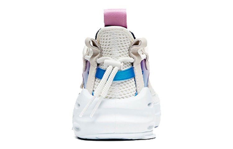 (WMNS) ANTA Shock the Game Low 'White Blue' 122028086-1 - 5