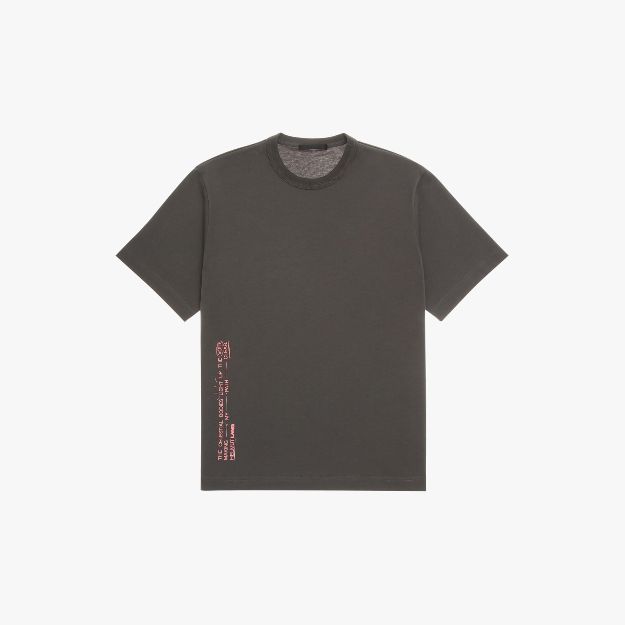 SPACE LOGO TEE - 1