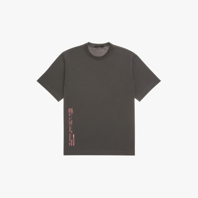 SPACE LOGO TEE 1