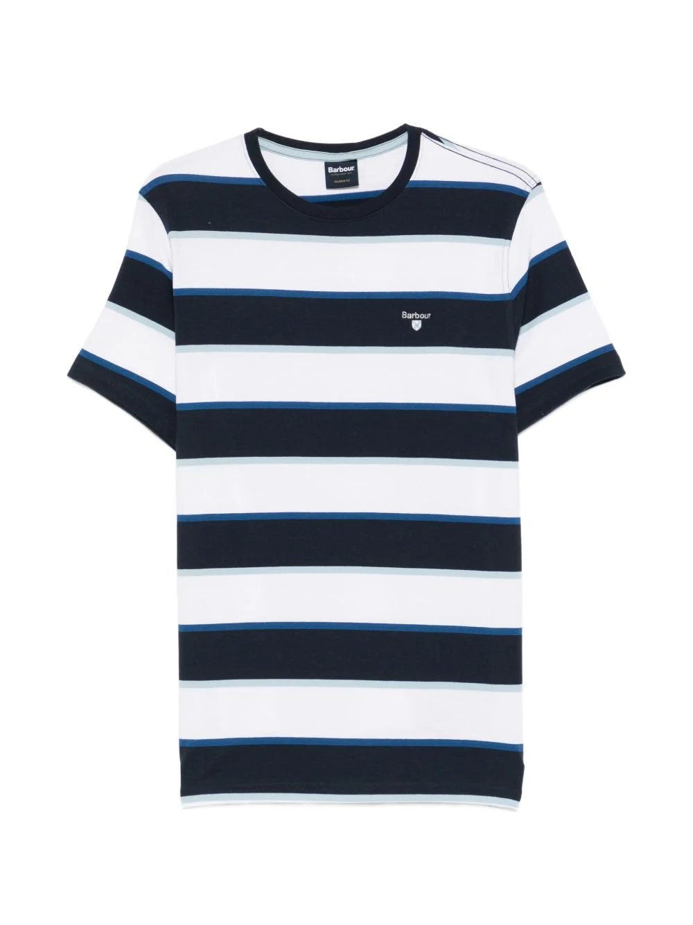 Meldon striped T-shirt - 1